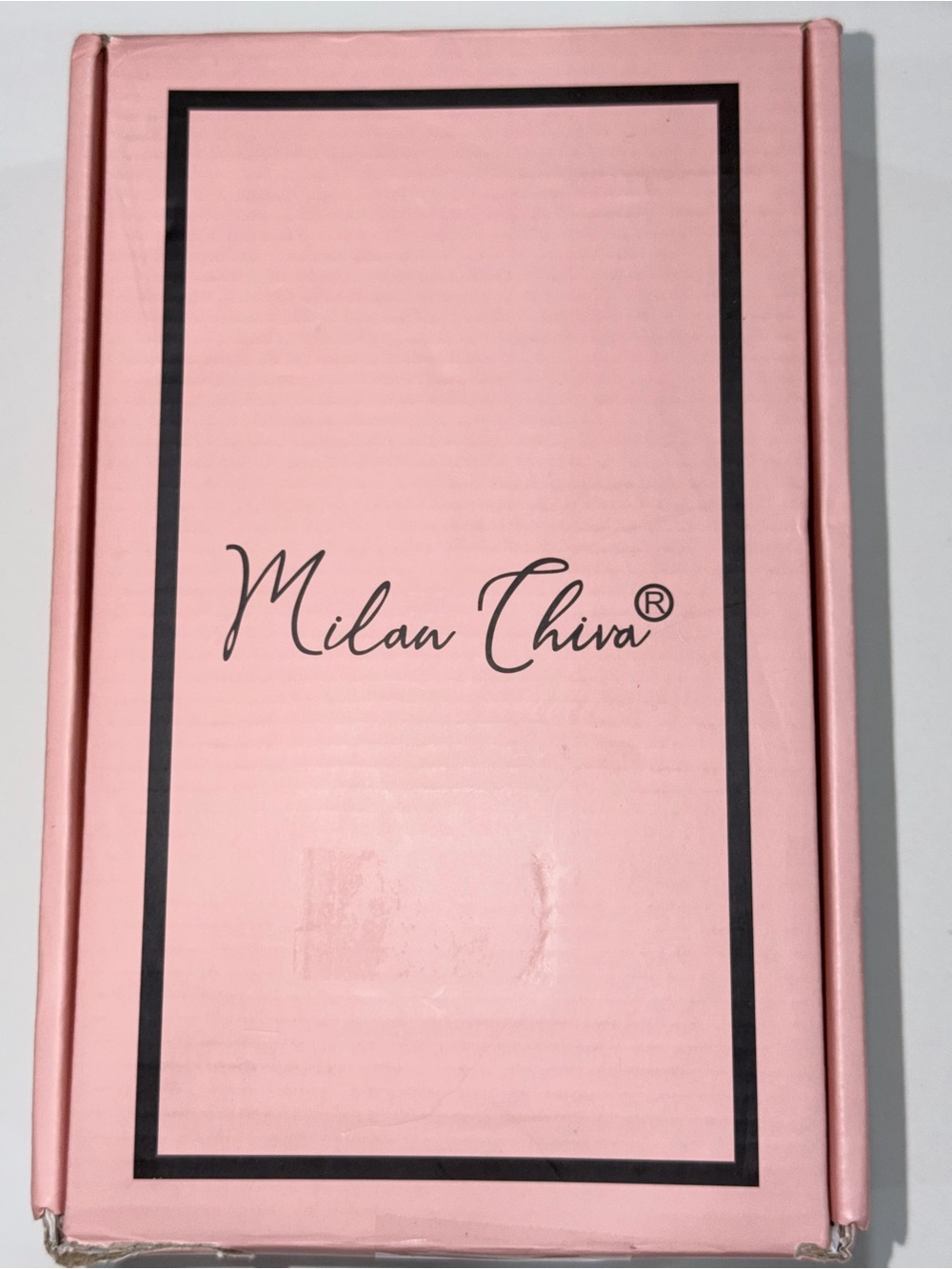 Milan Chiva Crossbody Bee Cell Phone Purse, metallic bronze faux leather finish - Picture 2 of 10
